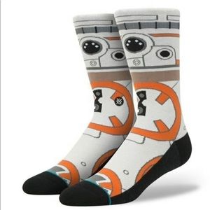 🧦 Star Wars socks by Stance BB8